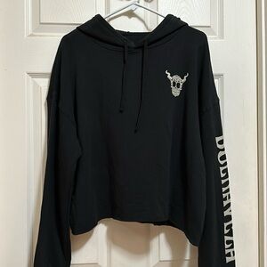 Brand new! Stone Brewery cropped hoodie.